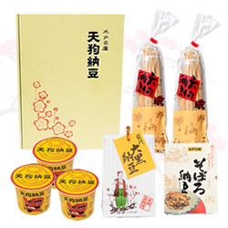 納豆セット