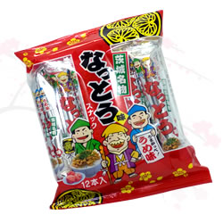 水戸なっとうスナック(うめ味)