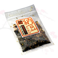 納豆ふりかけ(海苔佃煮入り)
