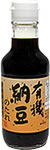 納豆のたれ