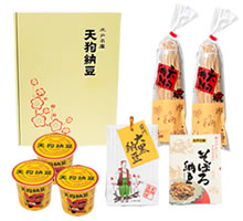 納豆セット