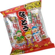水戸なっとうスナック(うめ味)