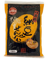 水戸納豆せんべい