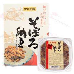 水戸黒豆納豆